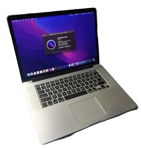 MacBook Pro I7 16GB 256GB (Retina, 15 polegadas, 2015) - Notebooks - Jardim  Atlântico, Belo Horizonte 1294515843 | OLX