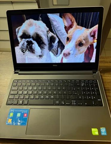 notebook dell inspiron 15 5558
