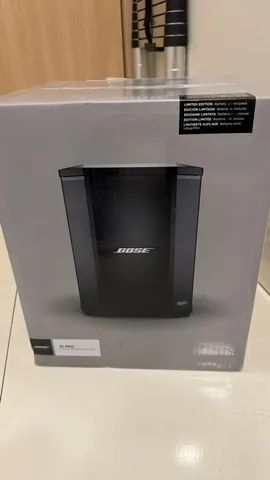 Bose s1 pro sales olx