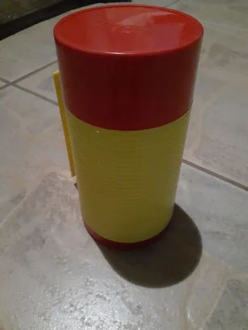 Garrafa térmica  - Foto 2