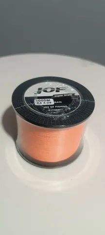 Linha de multifilamento 1000m 