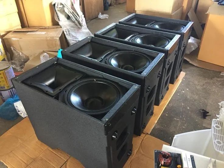 Fabricamos Caixas , linearray , triway , subs  - Foto 5