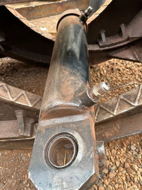 Garra de Carregamento JdeSouza O.6 - Foto 4