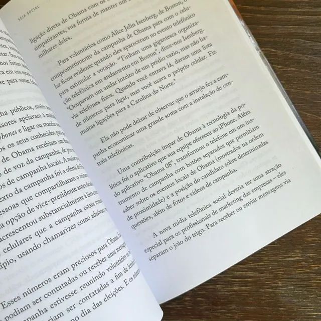 livro a estratégia de barack obama - Foto 4