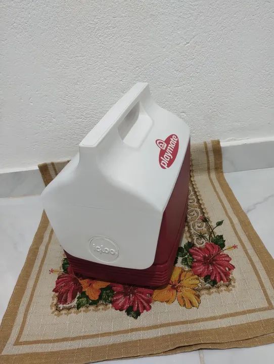  Culler Portátil Playmate