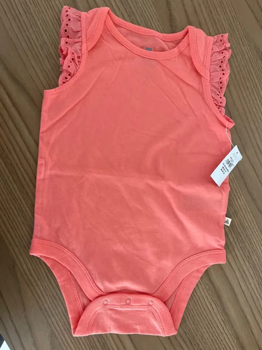 Body Bebê Menina Gap,tamanho variados.
