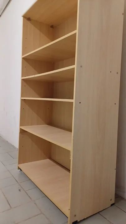 Estante Grande MDF Reforçado***