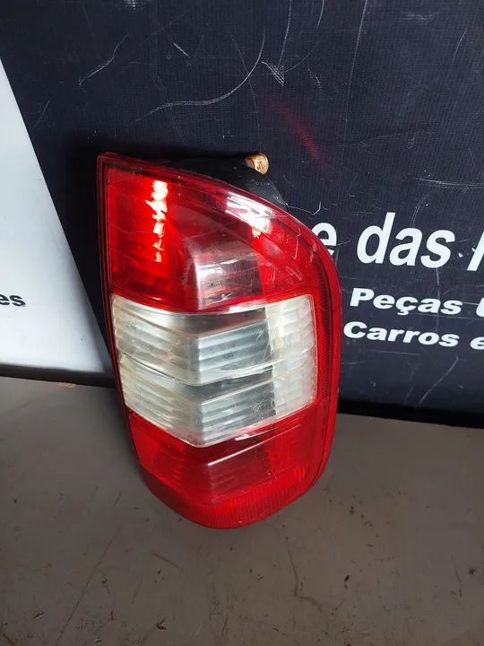 Lanterna Direita Da S10 2008/11 - Foto 4