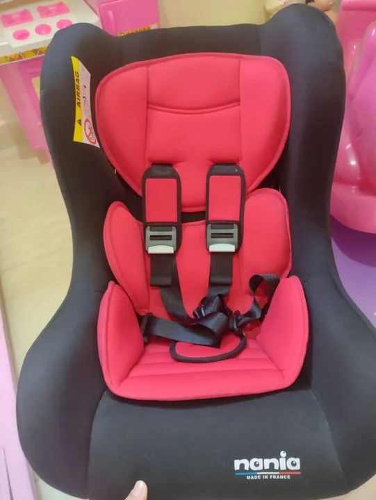 Cadeira Infantil para Carro - Foto 2