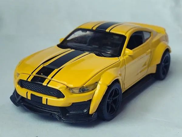 Miniatura Ford Mustang Gt 1/38 - Foto 2