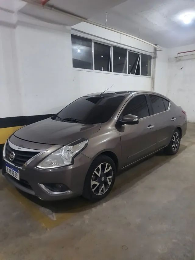comprar Nissan Versa flex sl 5l conforto em todo o Brasil
