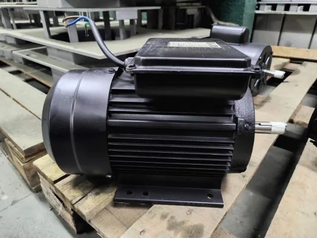 Motor Elétrico Lynus 2 CV 2 Polos Alta Rotação Monofásico Blindado Seminovo - Foto 4