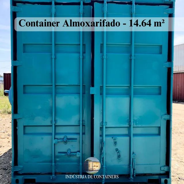 Container Dry 20" pés - Foto 3