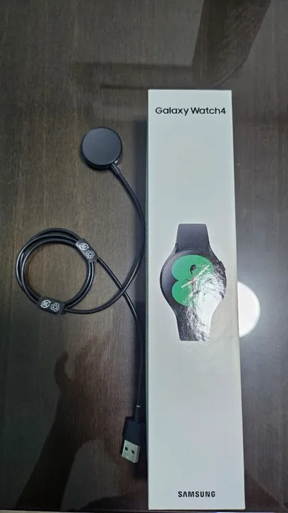 Samsung GalaxyWatch 4