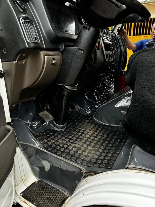 Caminhão Volks 9-160 BAÚ 2012/2012 - Foto 9