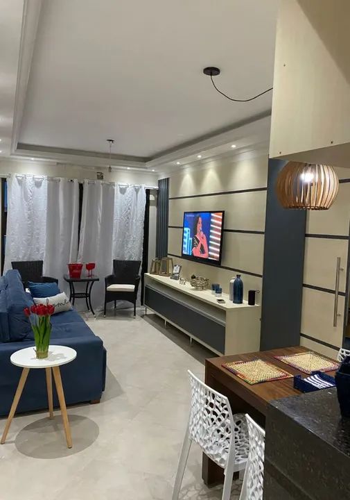 Apartamento pé na areia na Praia Martin Sá - Caraguatatuba  - Foto 10
