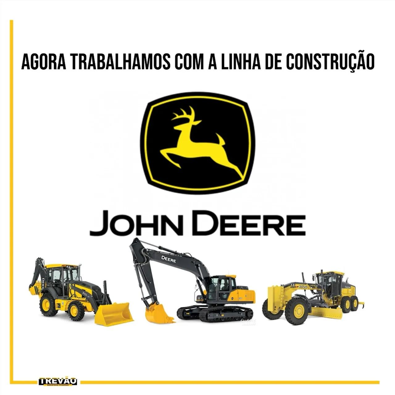 Peças para Tratores e Máquinas Pesadas - Trevão - Foto 3
