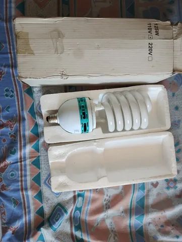 2 Lampadas Tricoolp/ Soft box