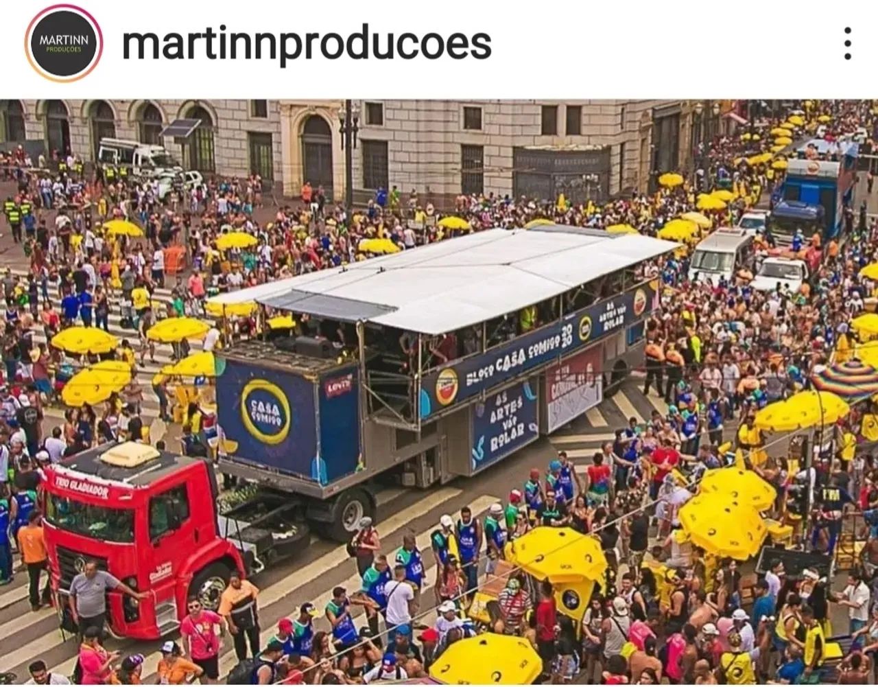 Trio Elétrico Pranchão  - Foto 2