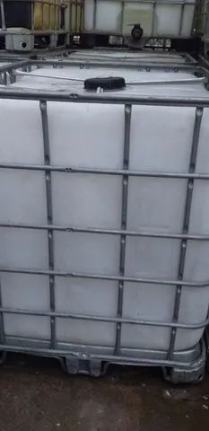 Tanque IBC mil litros