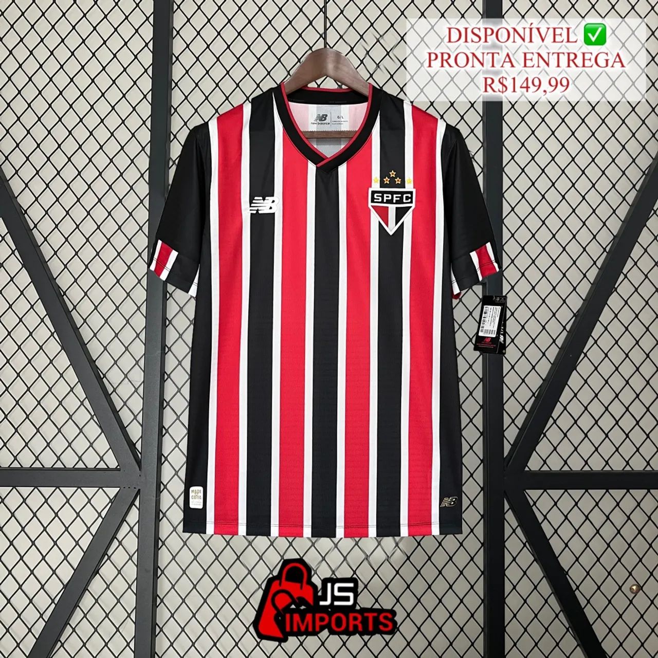 Camisas de futebol tailandesas  - Foto 4