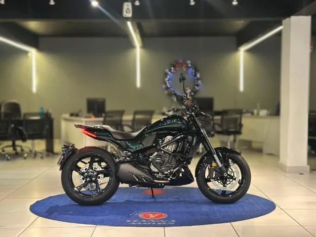 Suzuki Zontes 350 S  Completa + Brinde