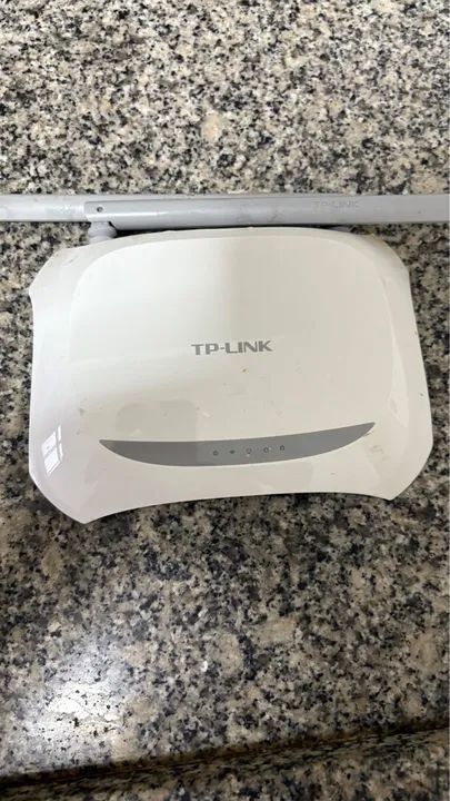 Roteador Wireless N 300Mbps TP-LINK - Foto 2