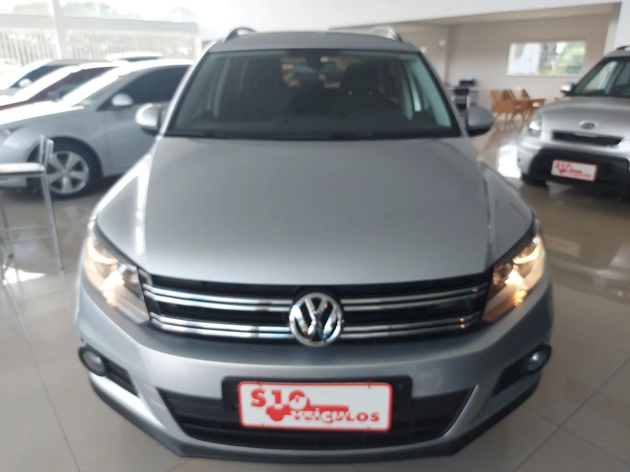 Vw/Tiguan 1.4 TSI 16v 150 cv 5p - Foto 2