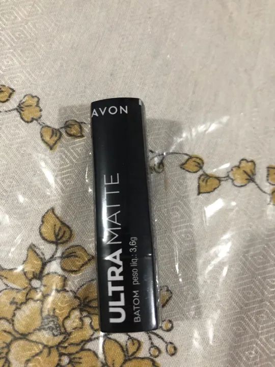 Batom Avon Ultra Matte