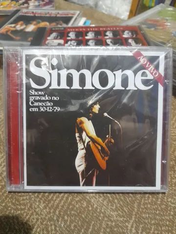Simone ao vivo no Canecão  - Foto 2
