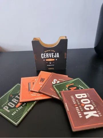 Cerveja Caneco+ Growler + Bolacha  - Foto 2