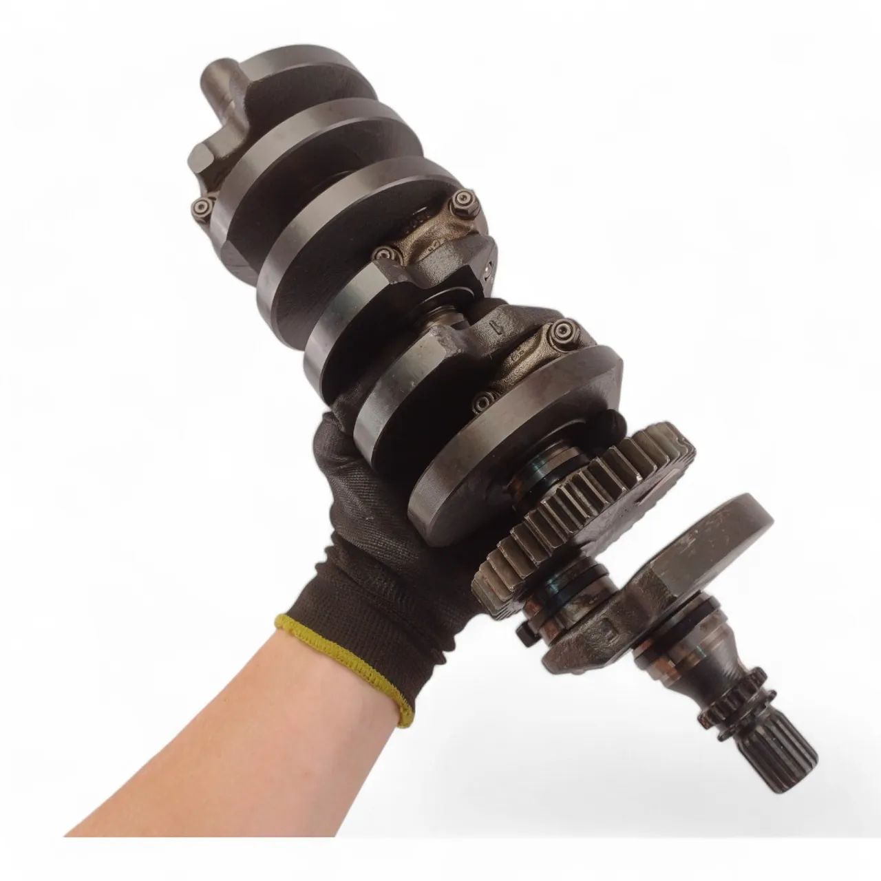 つき Virabrequim Kawasaki Zx 6r 2023 - Peças para motos - Guaporé