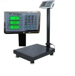Balanca de 200 kg com coluna e bateria