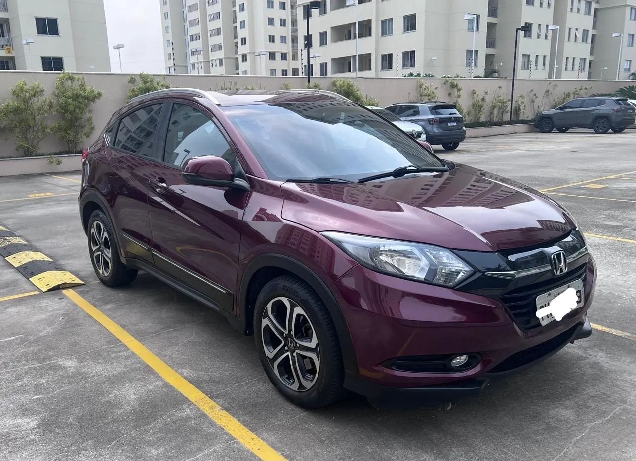 Honda HR-V EX CVT 2016 Completo - Foto 3
