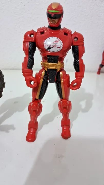Lote de 10 Action Figures  - Foto 5