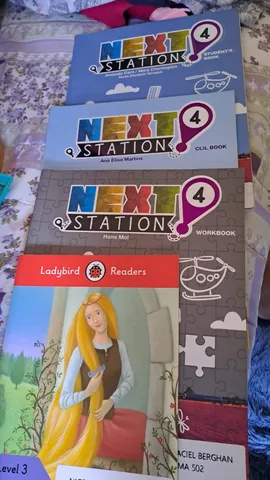 livro de ingles 5 ano