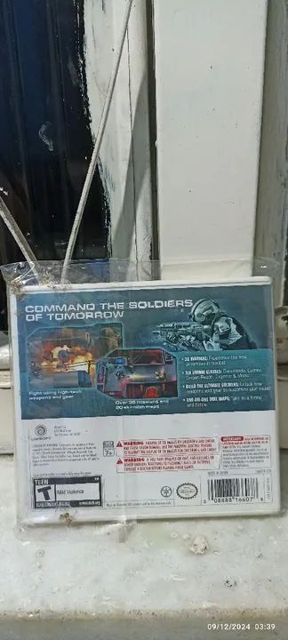 Ghost Recon Shadow Wars (Nintendo 3DS) - Foto 2