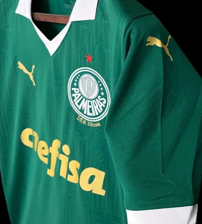 Camisa do palmeiras 24/25 - Foto 5