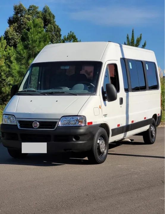  Fiat Ducato Executiva 16L ano 2015
