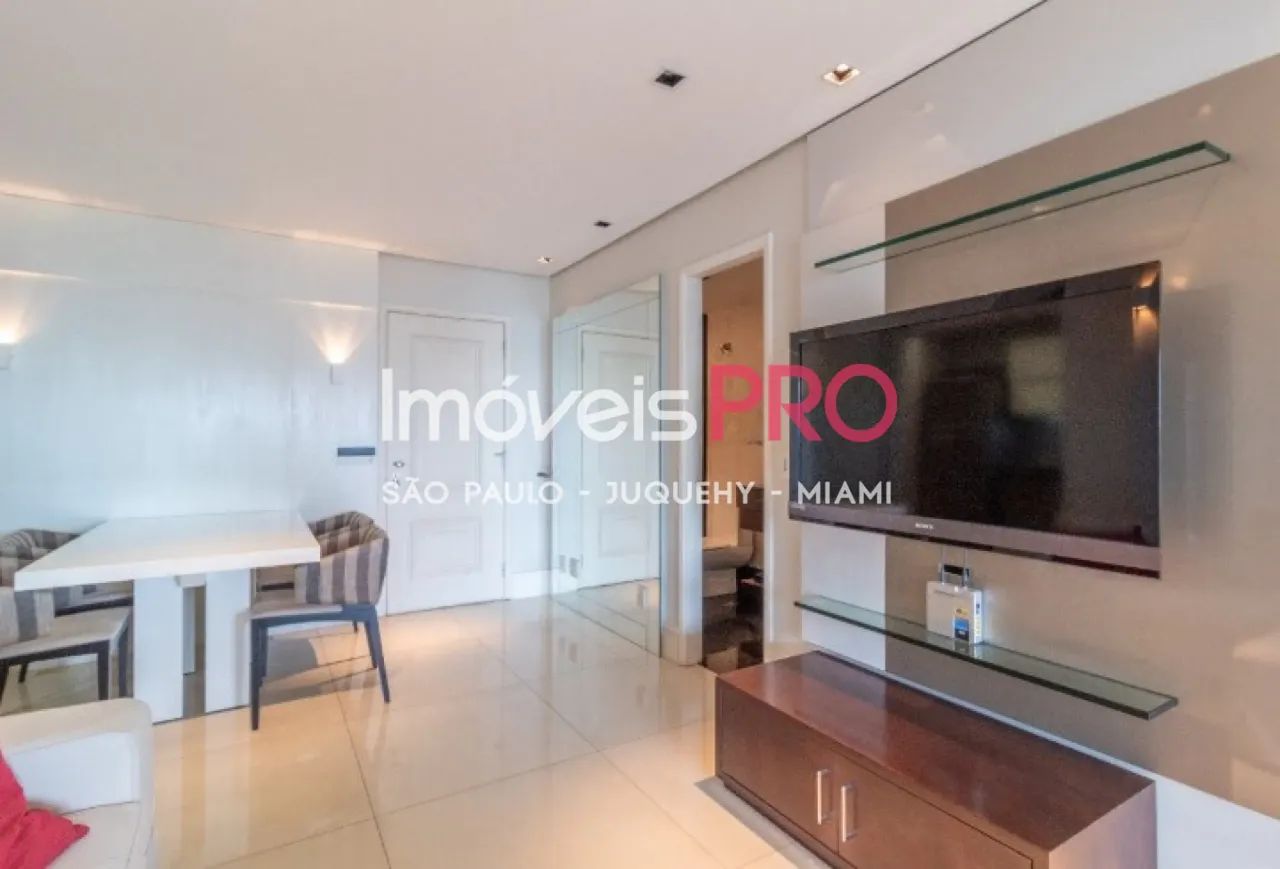 Apartamento para locação Brooklin - SP - Foto 7