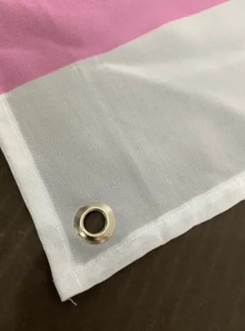 Bandeira Lgbtqia+ Grande 135 X 85 - Foto 3