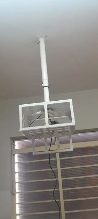 KIT Suporte+Mini PC+ Projetor - Foto 4