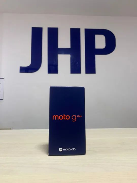 Smartphone Motorola Moto g04s / Novo Lacrado / Loja Fisica