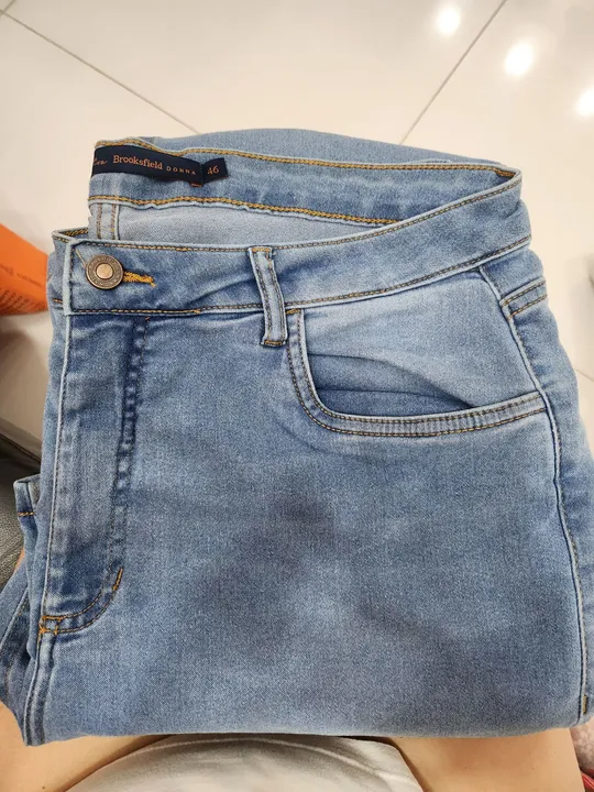 Calca flare Broksfield Donna tam 46