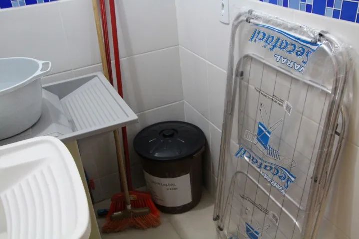 Casa para 5 pessoas, Praia de Perequê SC, 2 quartos, LIVRE 31 dezembro a 10 janeiro - Foto 8