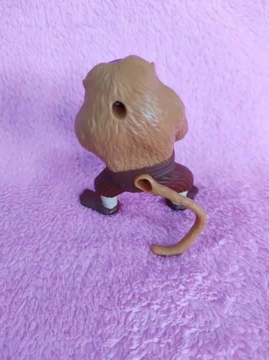 Mestre macaco do kung fu panda - mc donald's 2011. - Foto 3