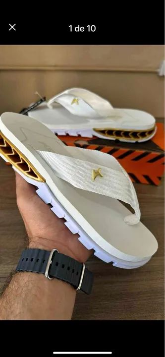 Chinelo raka em promoção   - Foto 2