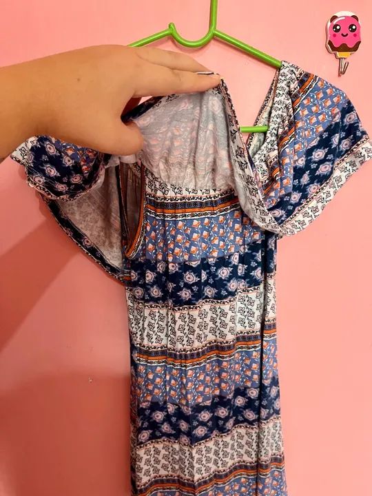 Vestido Midi TAM M  - Foto 2