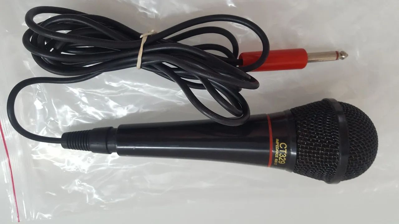 Microfone Le Som CT 290 - Foto 3