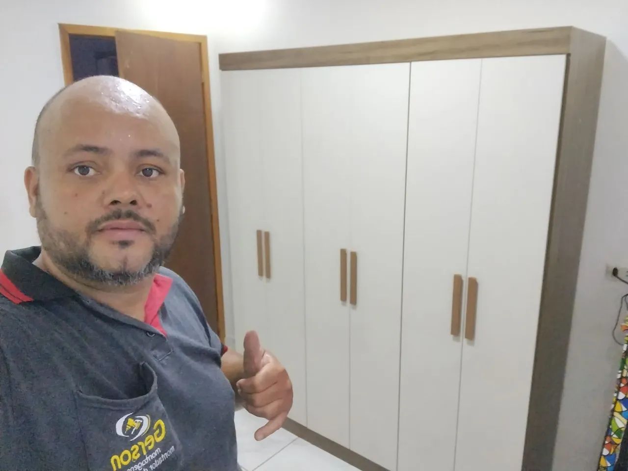 Montador de Móveis profissional e instalações  - Foto 4